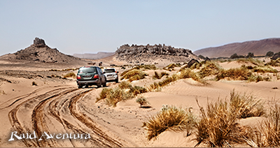 4x4 Marruecos